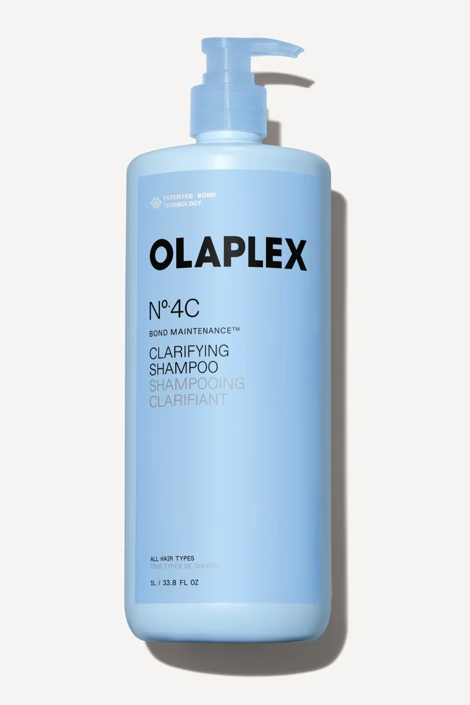 Nº.4C BOND MAINTENANCE CLARIFYING SHAMPOO LITRE