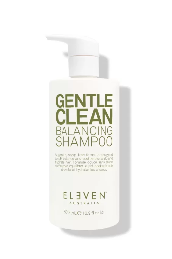LIMITED EDITION GENTLE CLEAN BALANCING SHAMPOO 500 mL