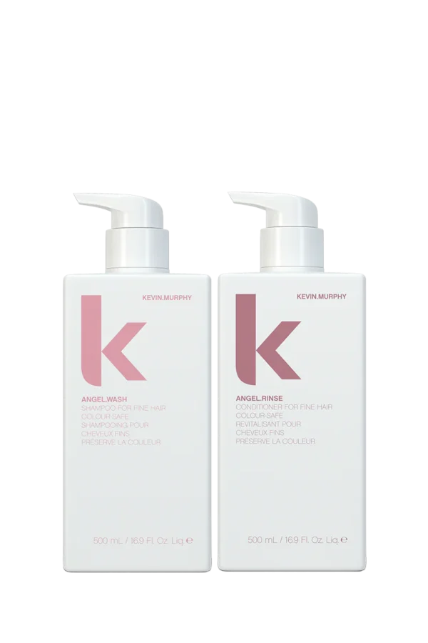 ANGEL.WASH AND ANGEL.RINSE DUO