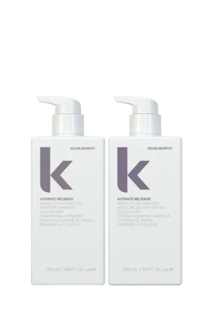 HYDRATE-ME.WASH AND HYDRATE-ME.RINSE DUO