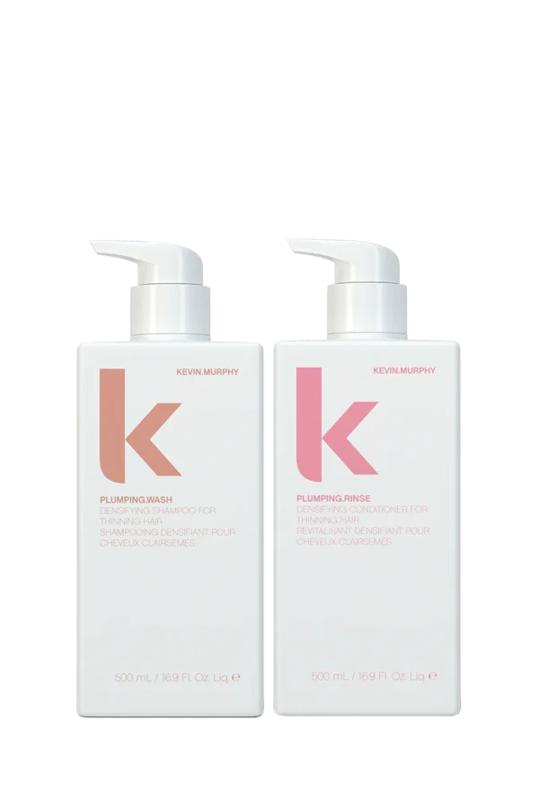 PLUMPING.WASH AND PLUMPING.RINSE DUO