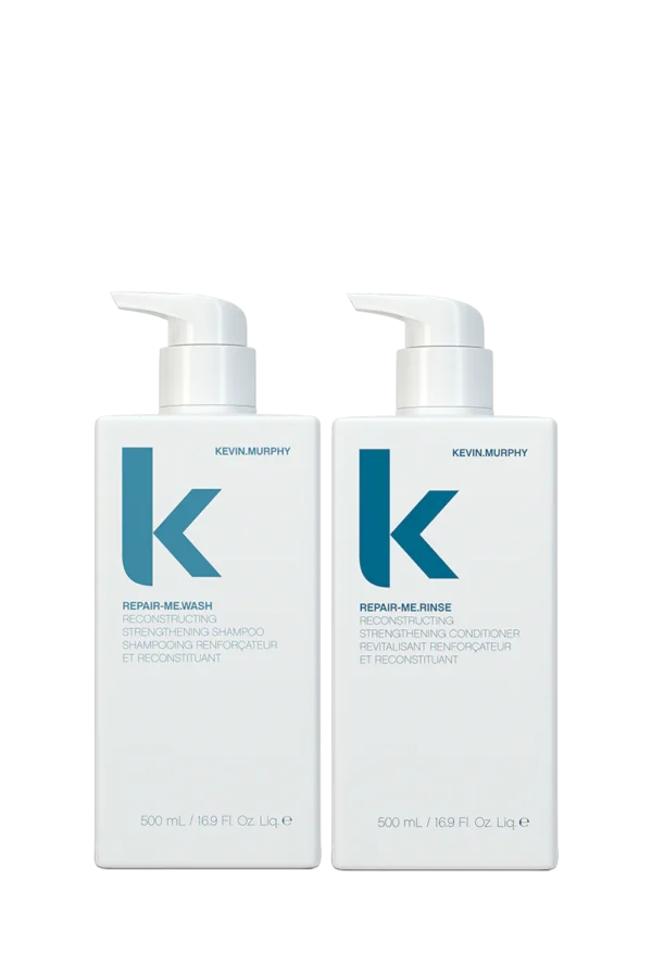 REPAIR-ME.WASH AND REPAIR-ME.RINSE DUO