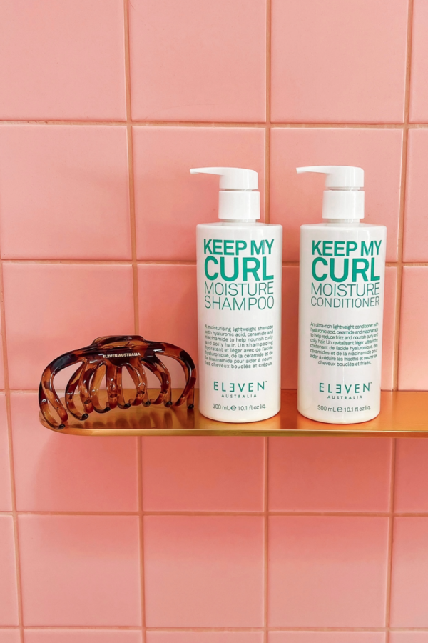 KEEP MY CURL CLAW CLIP - Image 2