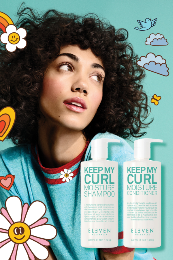 KEEP MY CURL MOISTURE SHAMPOO - Image 2