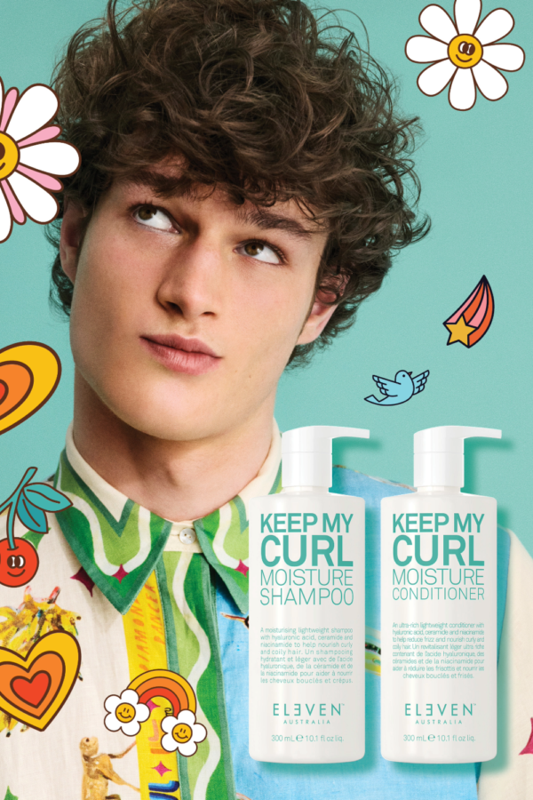 KEEP MY CURL MOISTURE CONDITIONER - Image 2