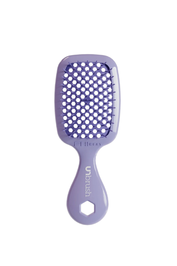 UNBRUSH SUPER MINI KEYCHAIN LILAC - Image 3