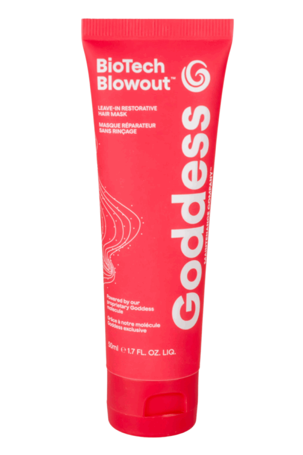 BIOTECH BLOWOUT LEAVE-IN RESTORATIVE HAIR MASK