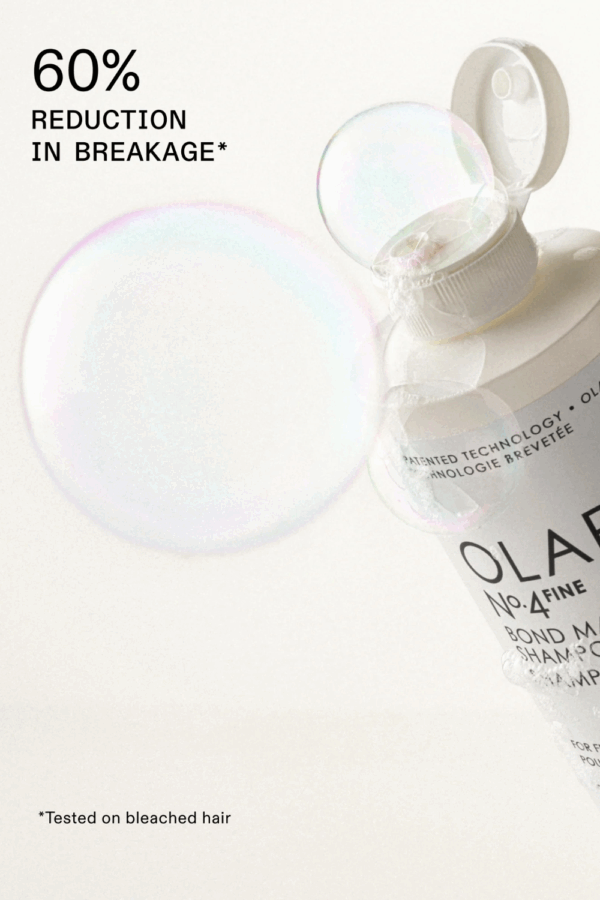 N°.4FINE BOND MAINTENANCE® SHAMPOO - Image 3