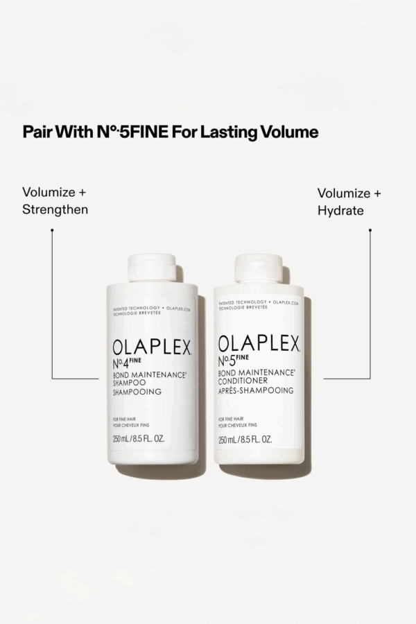 N°.4FINE BOND MAINTENANCE® SHAMPOO - Image 4