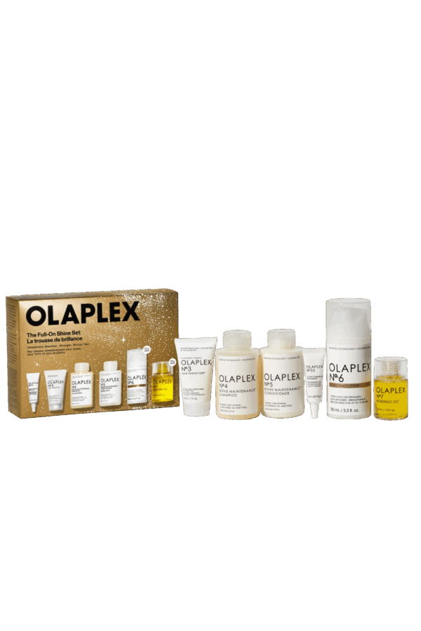 THE FULL-ON SHINE SET