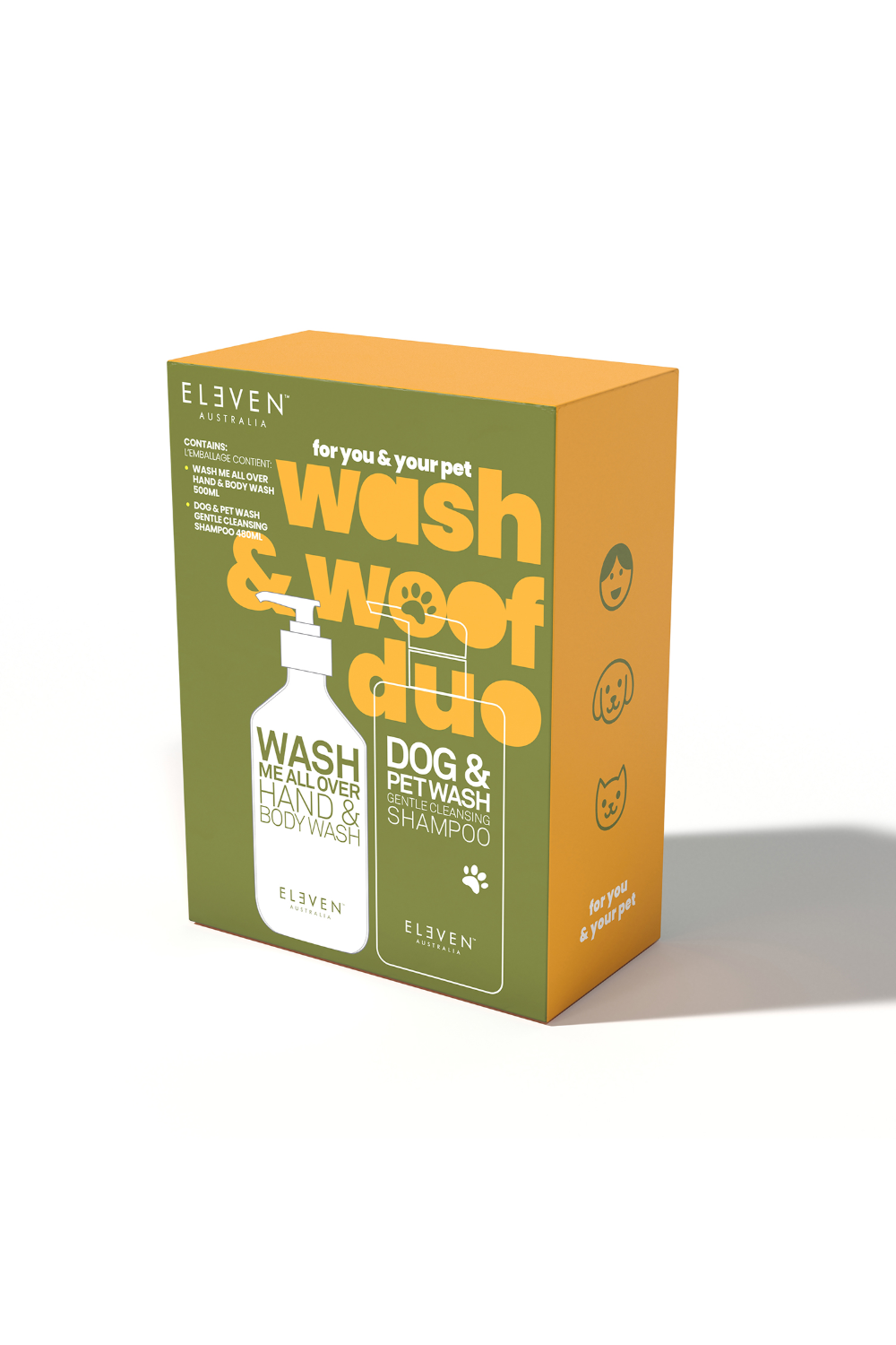 WASH & WOOF DUO - Image 3