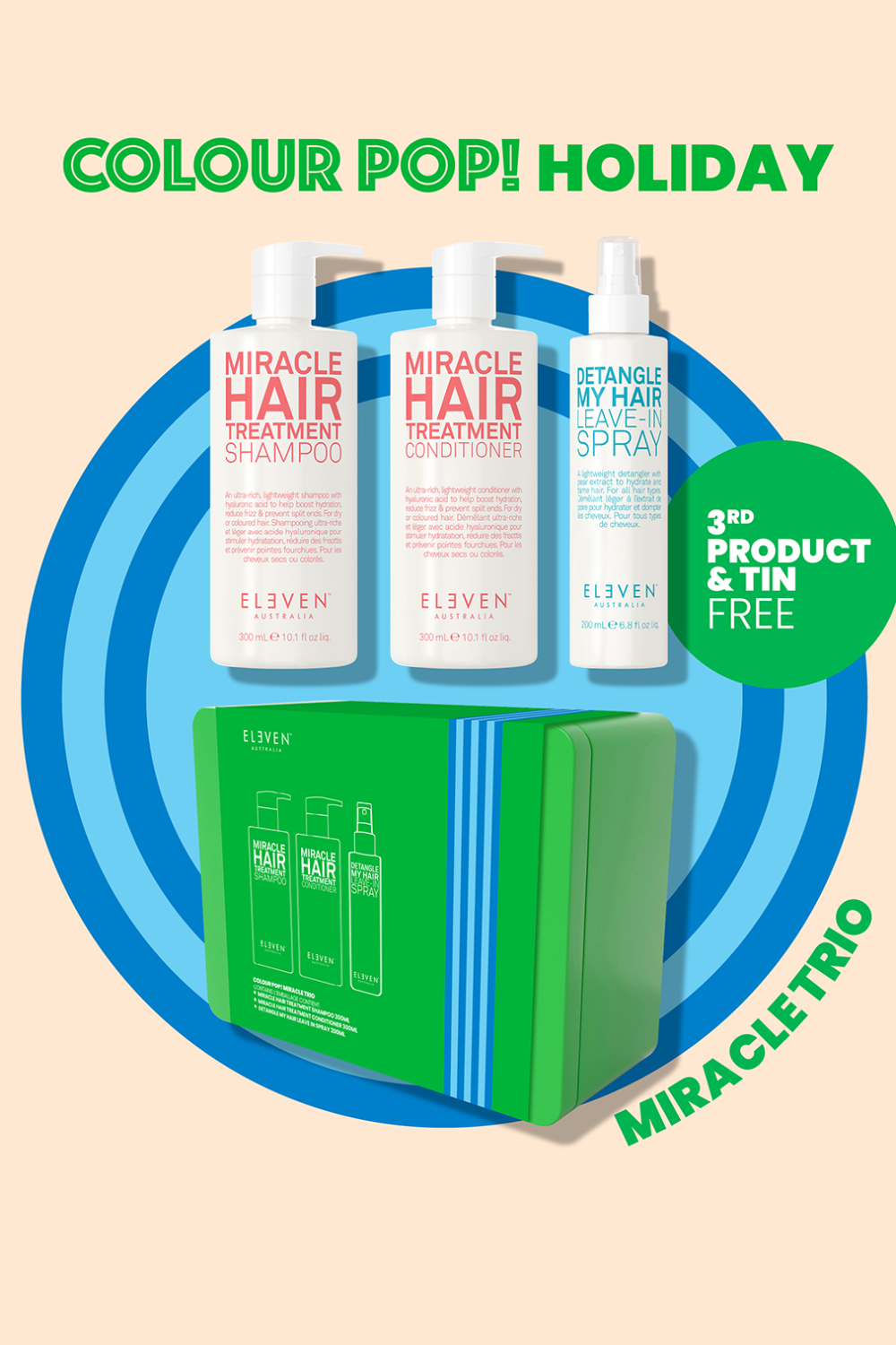 MIRACLE TRIO - Image 2