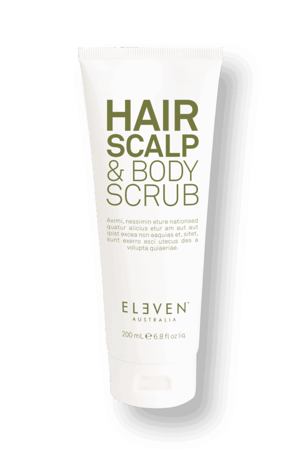 HAIR SCALP & BODY SCRUB