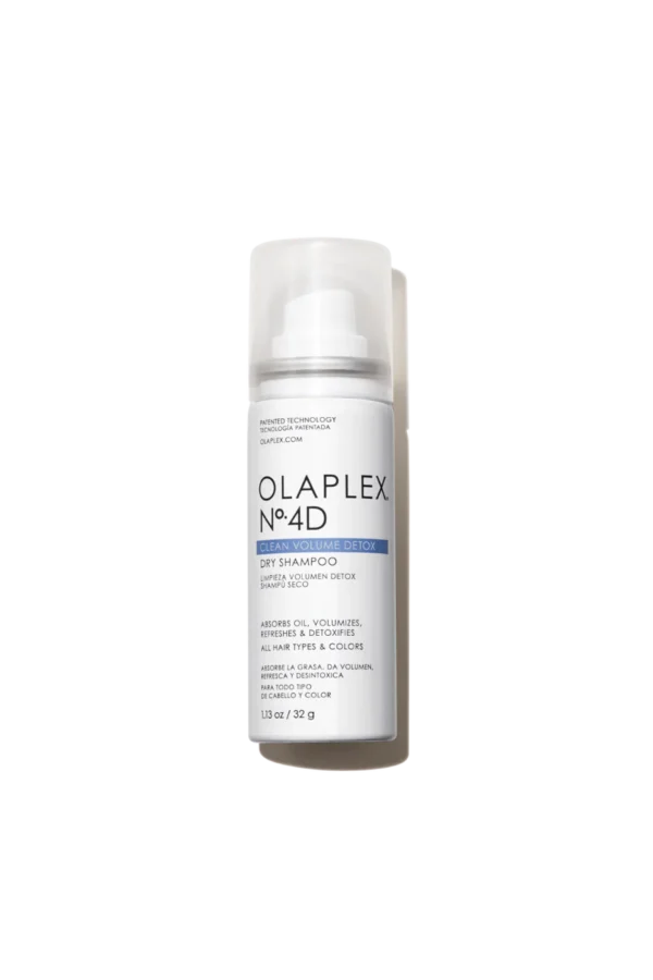 Nº.4D CLEAN VOLUME DETOX DRY SHAMPOO - TRAVEL SIZE