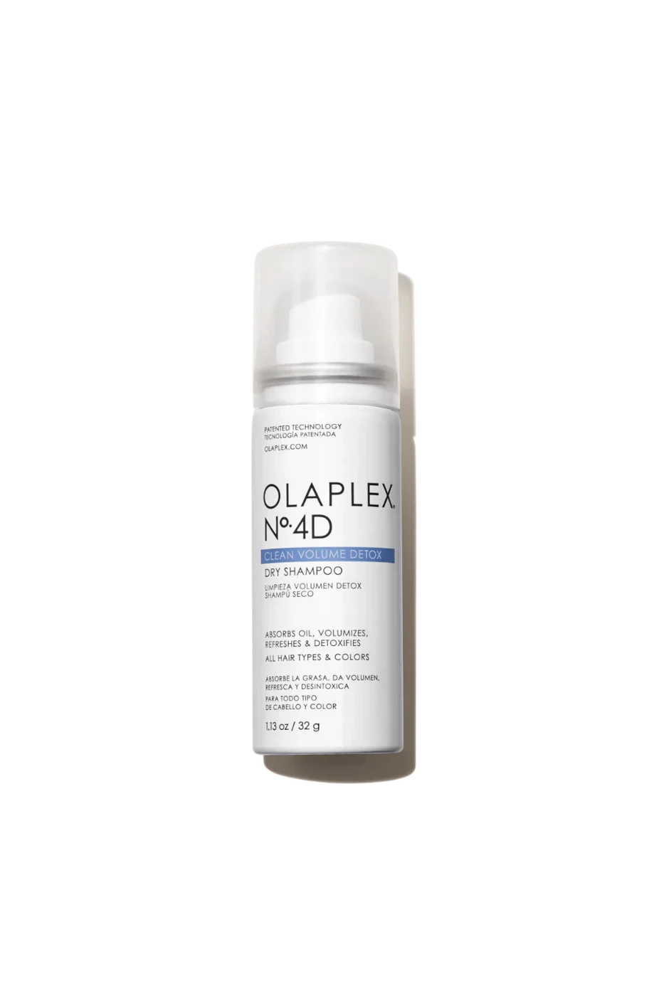 Nº.4D CLEAN VOLUME DETOX DRY SHAMPOO - TRAVEL SIZE