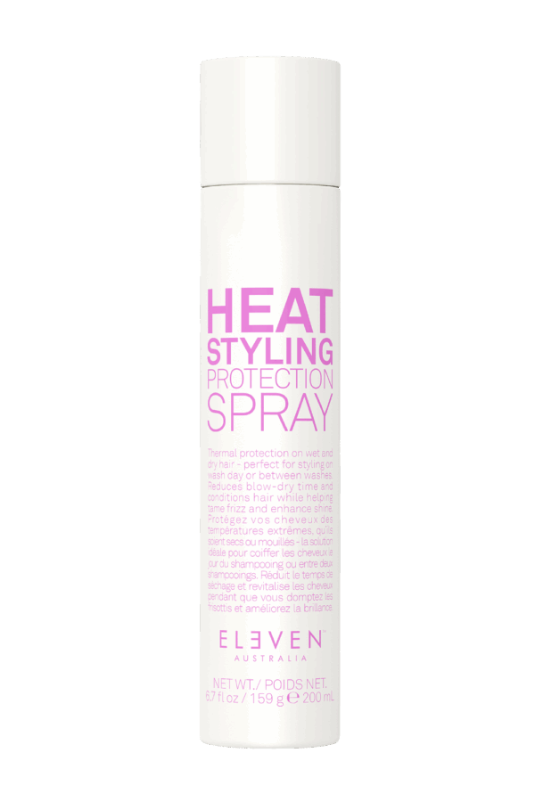 HEAT STYLING PROTECTION SPRAY