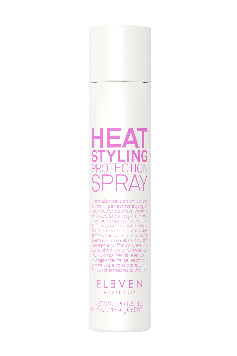 HEAT STYLING PROTECTION SPRAY