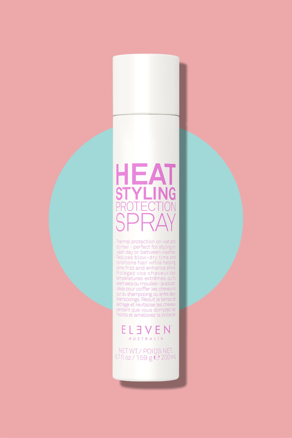 HEAT STYLING PROTECTION SPRAY - Image 3