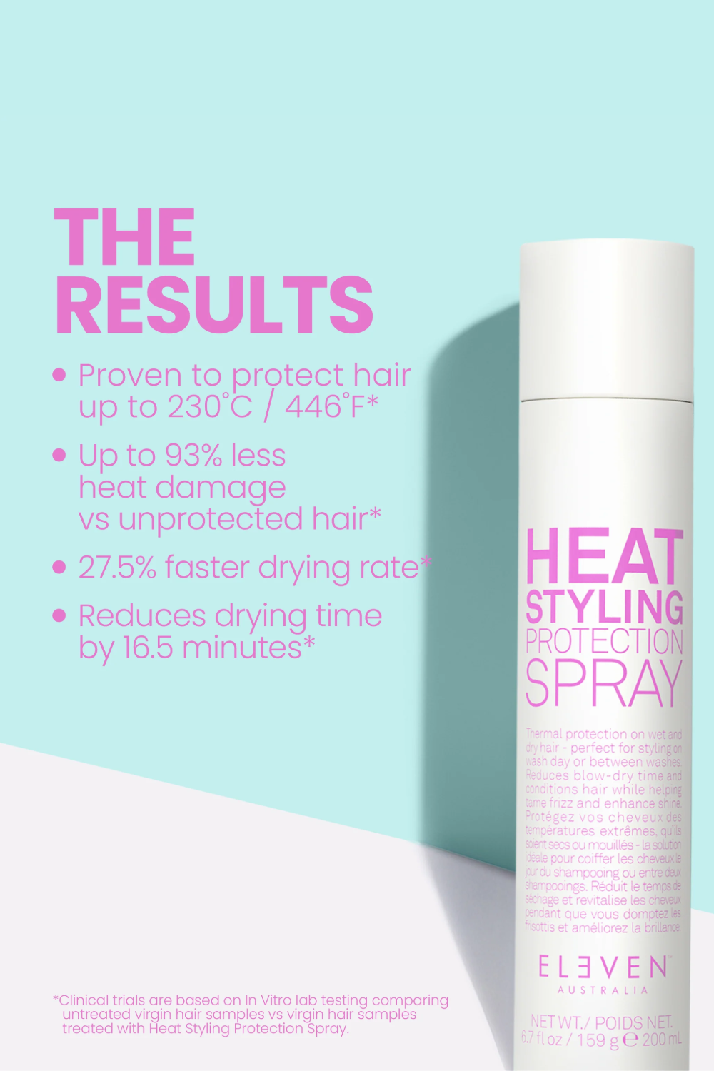 HEAT STYLING PROTECTION SPRAY - Image 5