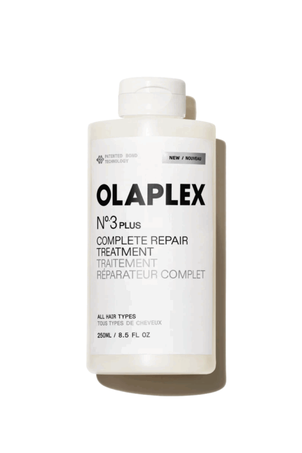 N°.3PLUS COMPLETE REPAIR TREATMENT - 250ML
