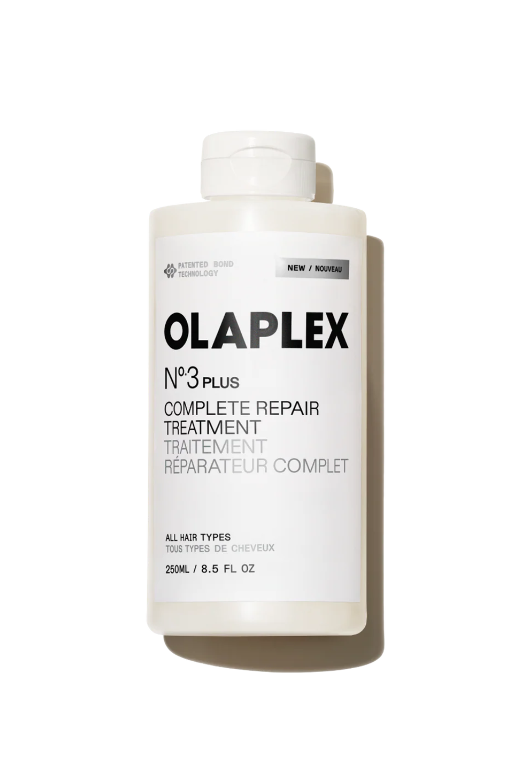 N°.3PLUS COMPLETE REPAIR TREATMENT - 250ML