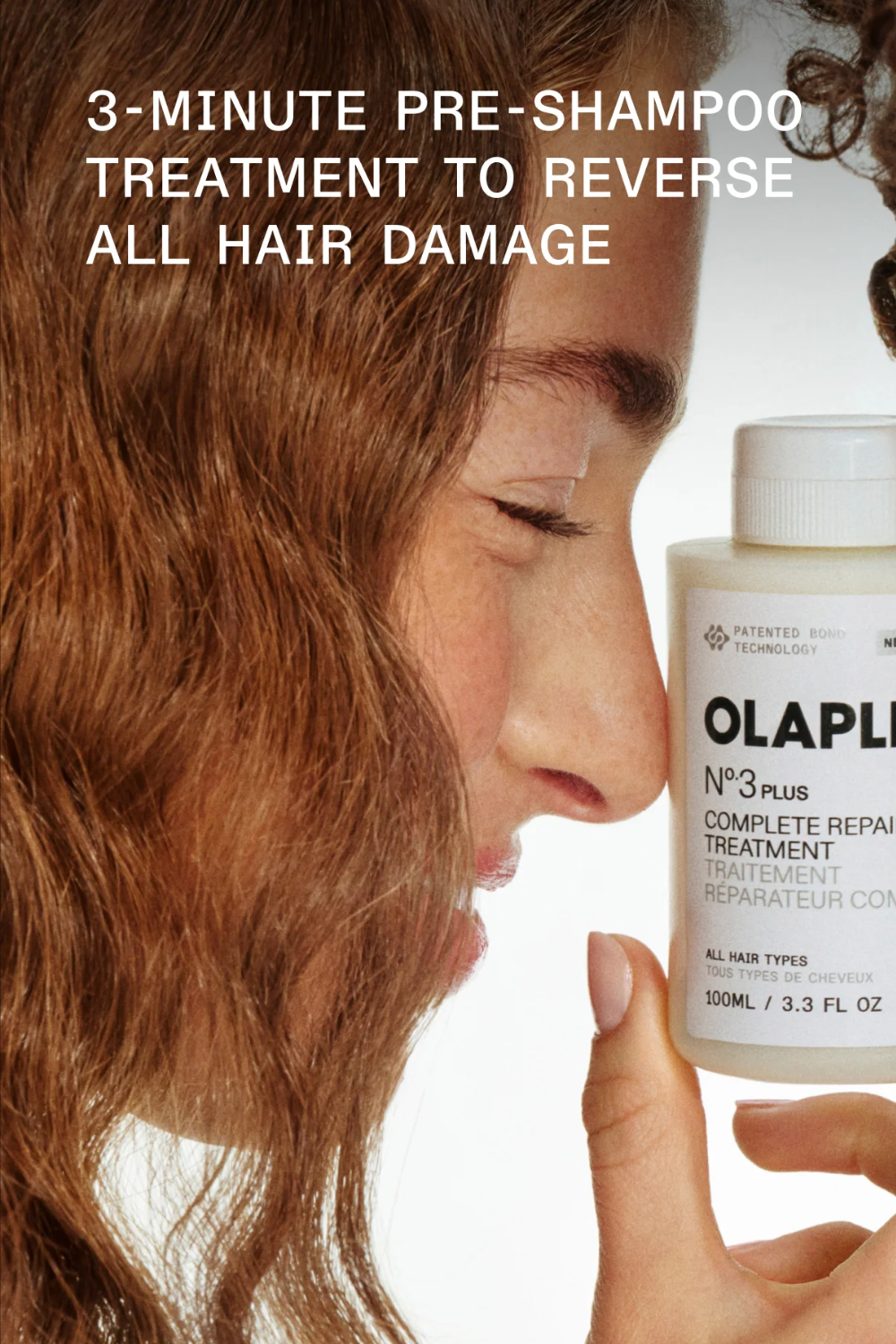 N°.3PLUS COMPLETE REPAIR TREATMENT - 250ML - Image 4