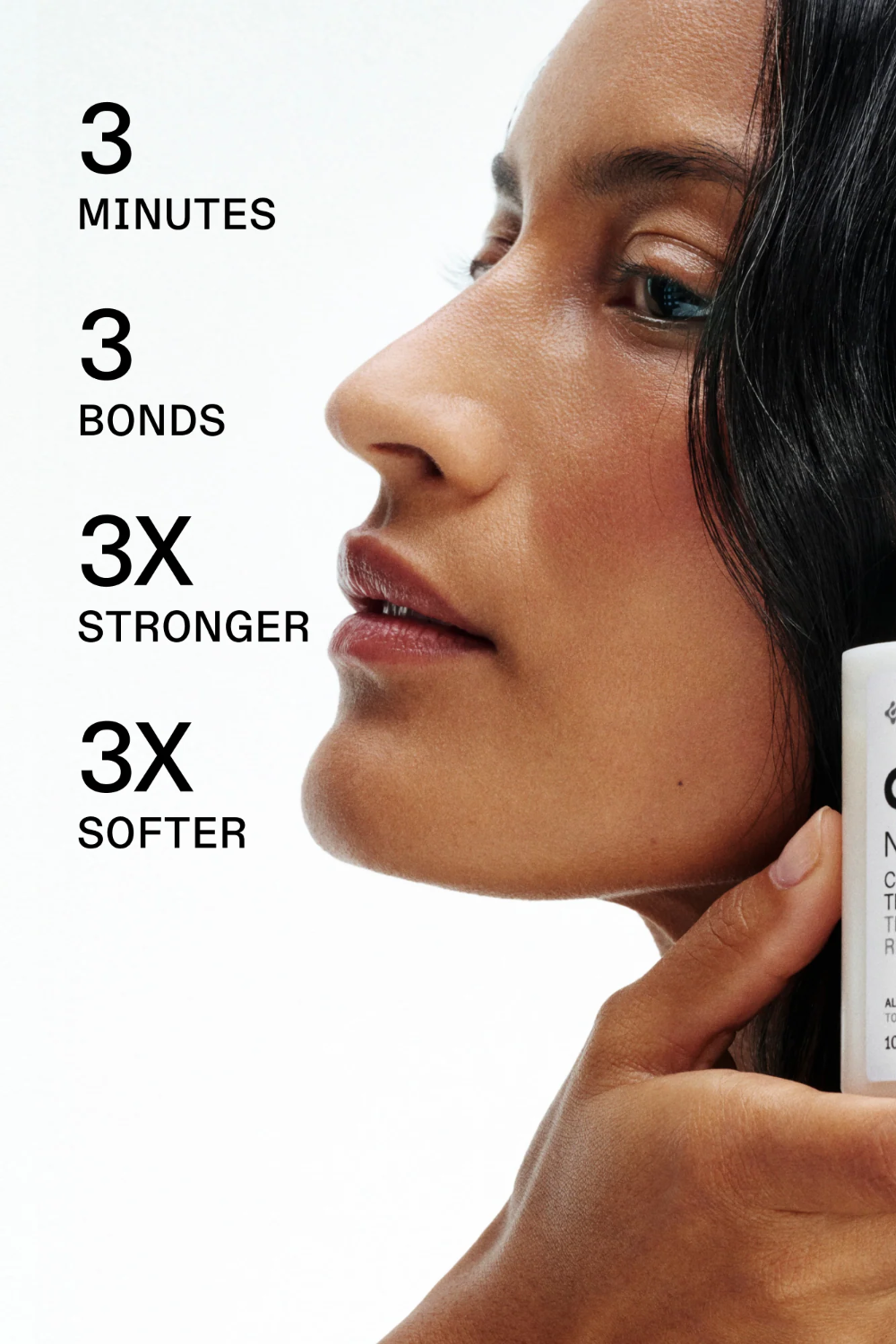 N°.3PLUS COMPLETE REPAIR TREATMENT - 250ML - Image 5