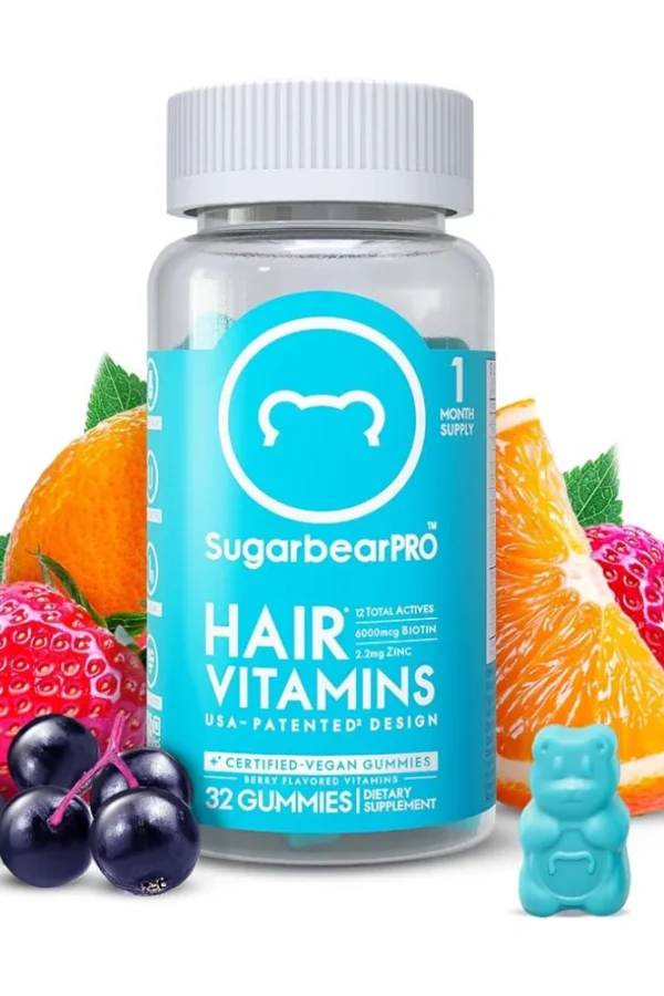 SUGARBEARHAIR VITAMINS