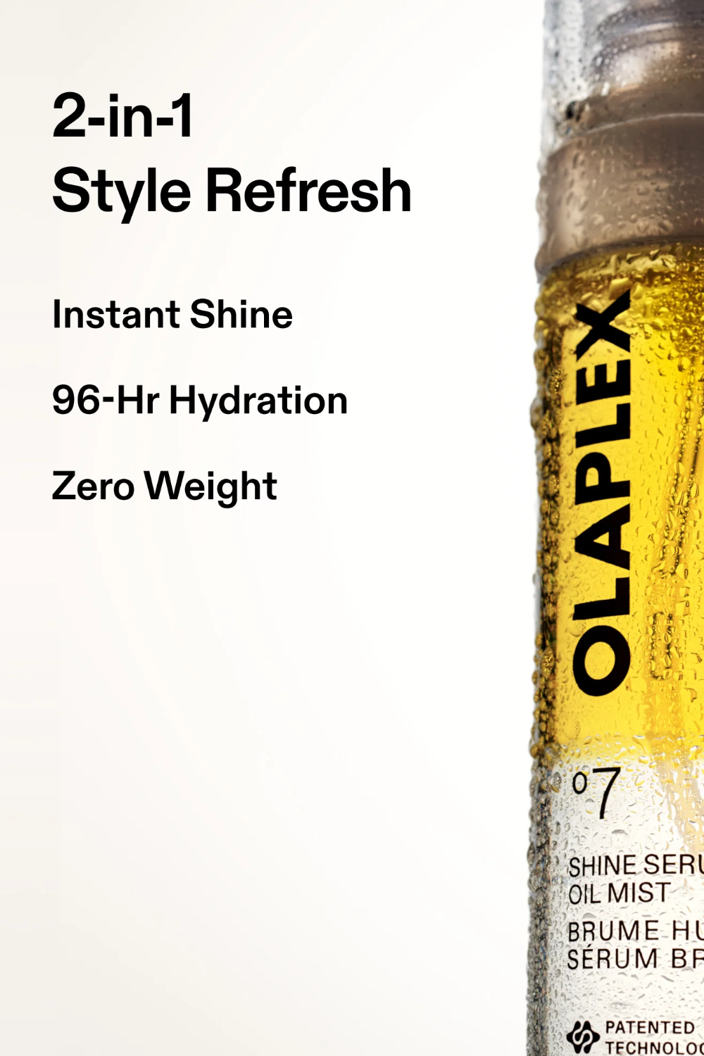 º7 SHINE SERUM OIL MIST - Image 4