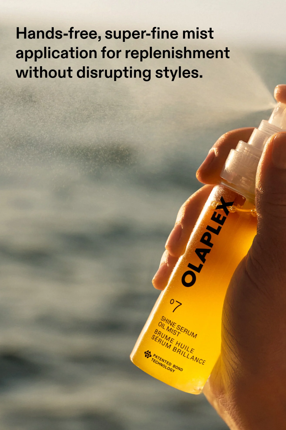º7 SHINE SERUM OIL MIST - Image 7