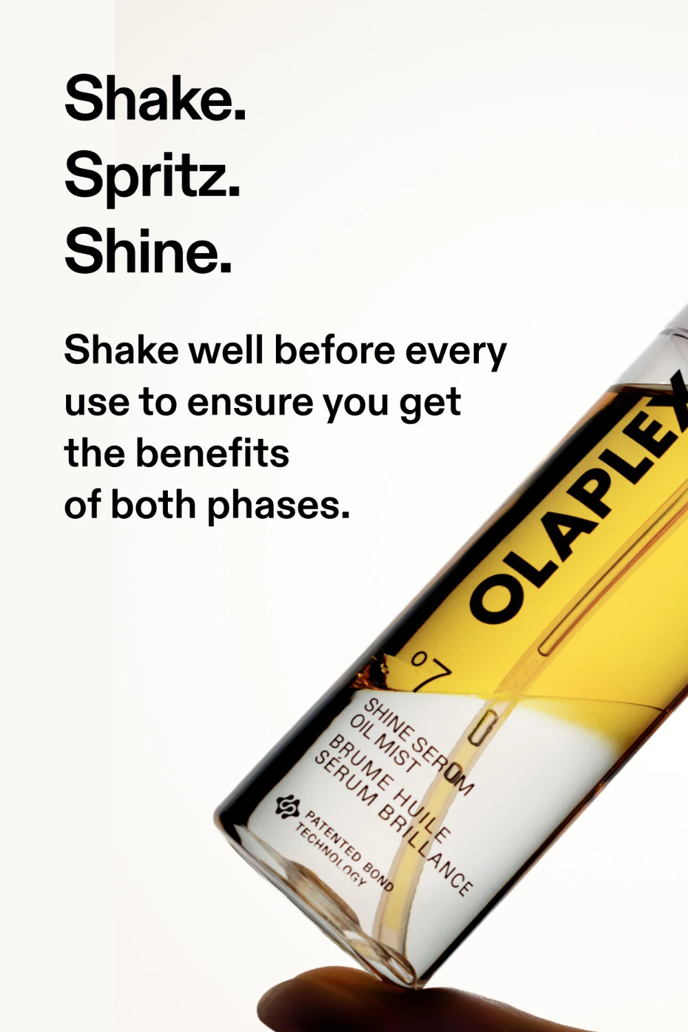 º7 SHINE SERUM OIL MIST - Image 8